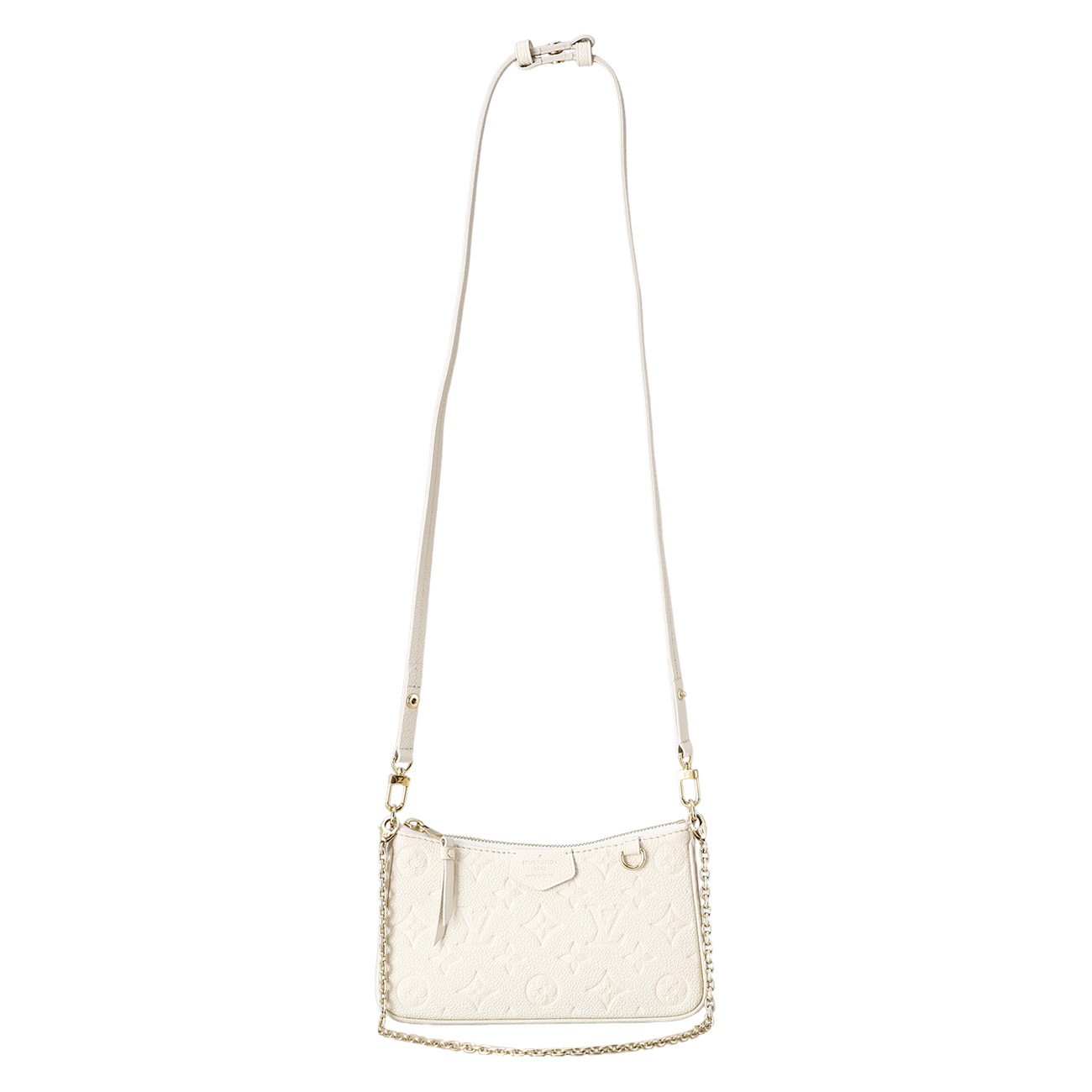LOUIS VUITTON(USED)루이비통 M81066 스트랩 이지 파우치
